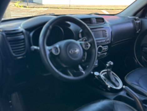 Kia Motors SOUL 1.6/ 1.6 16V FLEX Aut.