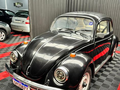 VolksWagen FUSCA 1.5 8V GASOLINA 2P MANUAL