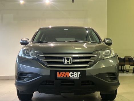 Honda CR-V LX 2.0 16V 2WD/2.0 Flexone Aut.