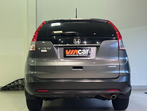 Honda CR-V LX 2.0 16V 2WD/2.0 Flexone Aut.