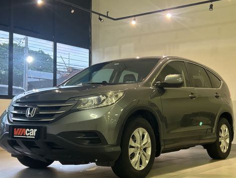 Honda CR-V LX 2.0 16V 2WD/2.0 Flexone Aut.