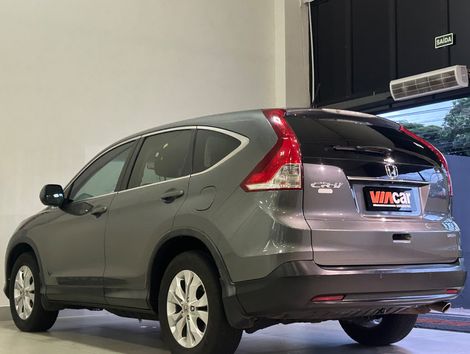 Honda CR-V LX 2.0 16V 2WD/2.0 Flexone Aut.