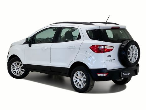 Ford EcoSport SE 1.5 12V Flex 5p Mec.