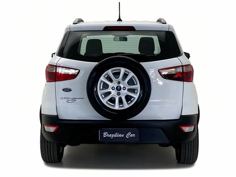 Ford EcoSport SE 1.5 12V Flex 5p Mec.