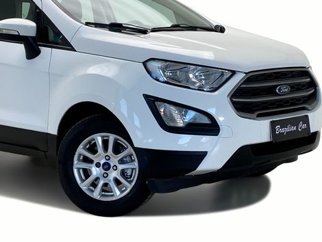 Ford EcoSport SE 1.5 12V Flex 5p Mec.