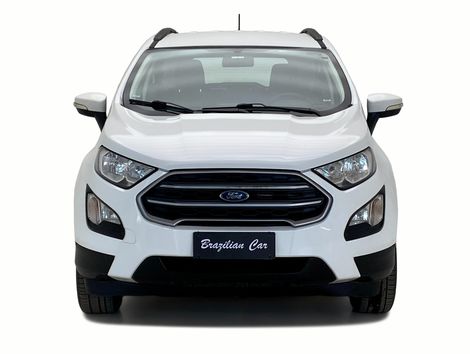 Ford EcoSport SE 1.5 12V Flex 5p Mec.