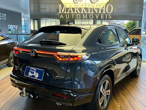 Honda HR-V Touring 1.5 Flex TB 16V 5p Aut.