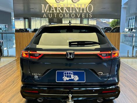 Honda HR-V Touring 1.5 Flex TB 16V 5p Aut.