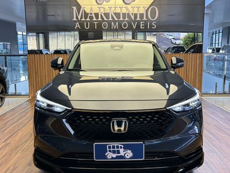 Honda HR-V Touring 1.5 Flex TB 16V 5p Aut.