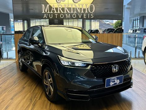 Honda HR-V Touring 1.5 Flex TB 16V 5p Aut.