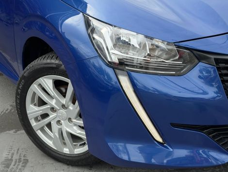 Peugeot 208 Active 1.6 Flex 16V 5p Aut.