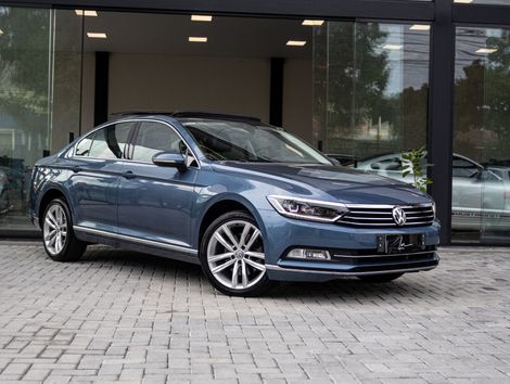 VolksWagen Passat Highline 2.0 TSI 220cv Tip.