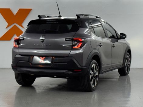 Renault Kardian Techno Flex 1.0 TB 12V 5p Aut.