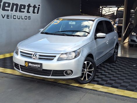 VolksWagen Gol 1.6 I MOTI.Power/Highli T.Flex 8V 4p
