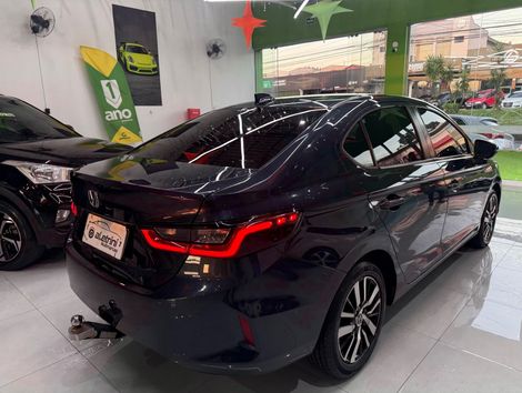 Honda CITY Sedan EXL 1.5 Flex  16V 4p Aut.