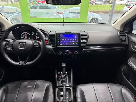 Honda CITY Sedan EXL 1.5 Flex  16V 4p Aut.