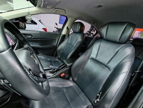 Honda CITY Sedan EXL 1.5 Flex  16V 4p Aut.