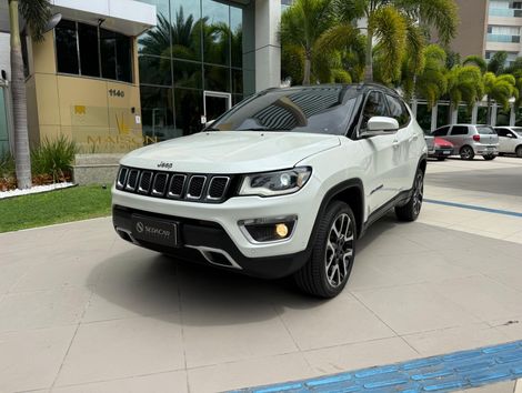 Jeep COMPASS LIMITED 2.0 4x4 Diesel 16V Aut.