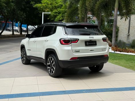 Jeep COMPASS LIMITED 2.0 4x4 Diesel 16V Aut.