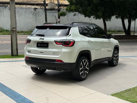 Jeep COMPASS LIMITED 2.0 4x4 Diesel 16V Aut.