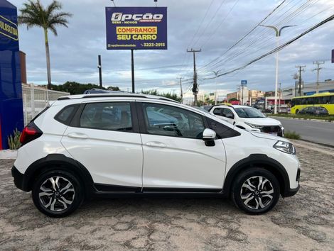 Honda WR-V EXL 1.5 Flexone 16V 5p Aut.