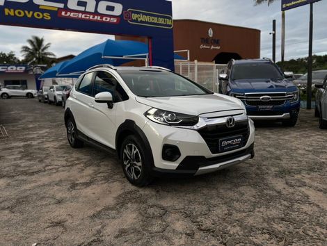 Honda WR-V EXL 1.5 Flexone 16V 5p Aut.