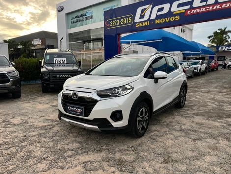 Honda WR-V EXL 1.5 Flexone 16V 5p Aut.