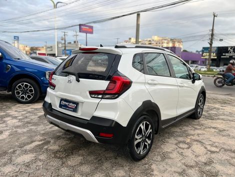 Honda WR-V EXL 1.5 Flexone 16V 5p Aut.