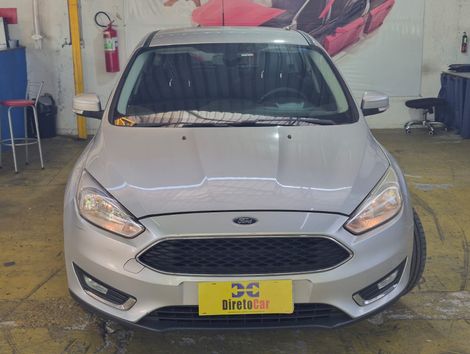 Ford Focus 1.6 S/1.6 SE Flex 16v 5p Aut