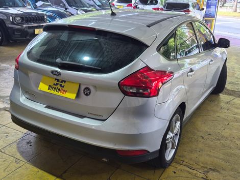 Ford Focus 1.6 S/1.6 SE Flex 16v 5p Aut