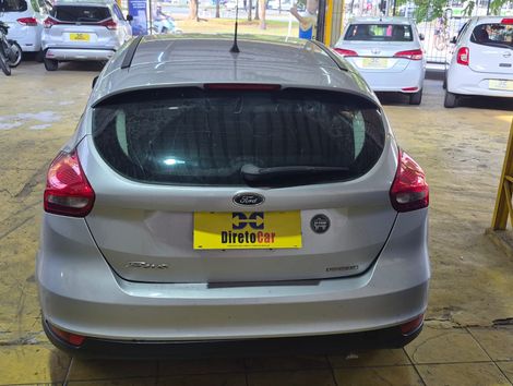 Ford Focus 1.6 S/1.6 SE Flex 16v 5p Aut