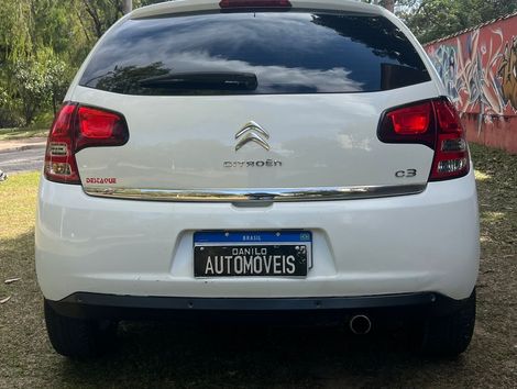 Citroën C3 Tendance 1.5 Flex 8V 5p Mec.