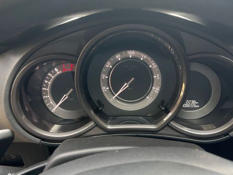 Citroën C3 Tendance 1.5 Flex 8V 5p Mec.