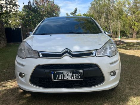 Citroën C3 Tendance 1.5 Flex 8V 5p Mec.