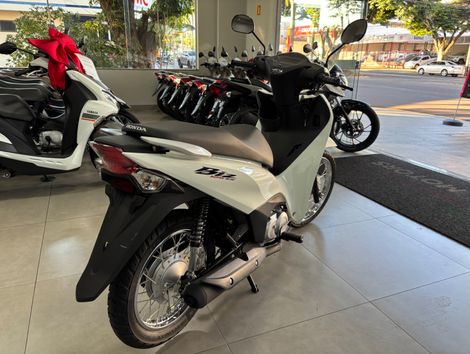 HONDA BIZ 125 ES/ 125 ES FLEX