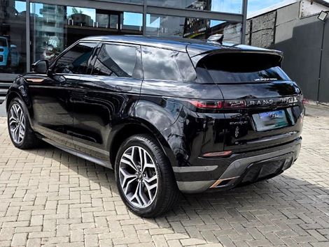 Land Rover Range R.EVOQUE Si4 HSE Dyn. 2.0/Flex Aut