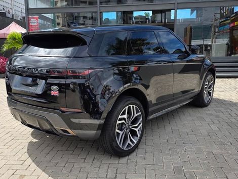 Land Rover Range R.EVOQUE Si4 HSE Dyn. 2.0/Flex Aut