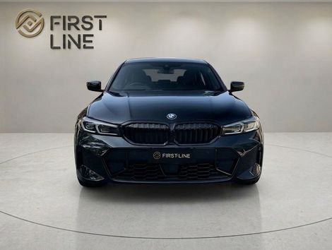 BMW 320iA 2.0 TB M Sport A.Flex/M.Sport 4p