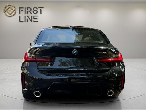 BMW 320iA 2.0 TB M Sport A.Flex/M.Sport 4p