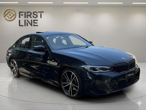 BMW 320iA 2.0 TB M Sport A.Flex/M.Sport 4p