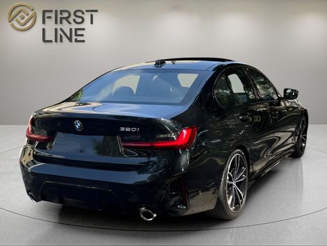 BMW 320iA 2.0 TB M Sport A.Flex/M.Sport 4p