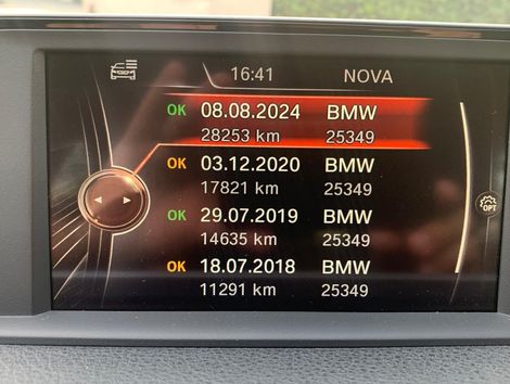 BMW 320iA 2.0 Turbo/ActiveFlex 16V/GP  4p