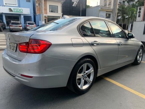 BMW 320iA 2.0 Turbo/ActiveFlex 16V/GP  4p