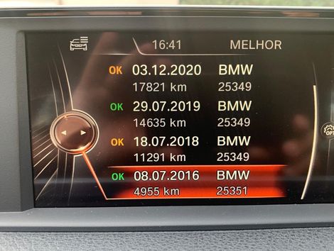 BMW 320iA 2.0 Turbo/ActiveFlex 16V/GP  4p