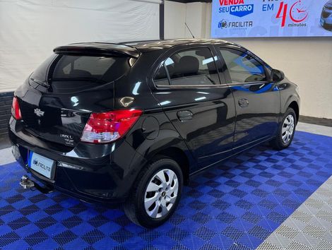 Chevrolet ONIX HATCH LT 1.0 8V FlexPower 5p Mec.