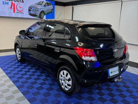 Chevrolet ONIX HATCH LT 1.0 8V FlexPower 5p Mec.