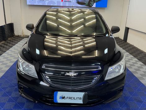 Chevrolet ONIX HATCH LT 1.0 8V FlexPower 5p Mec.