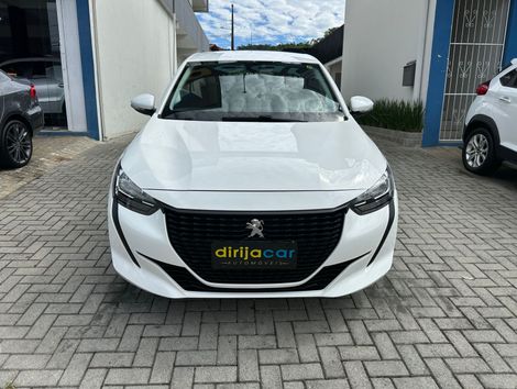 Peugeot 208 Like 1.6 Flex 16V 5p Mec.