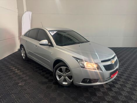Chevrolet CRUZE LT 1.8 16V FlexPower 4p Aut.