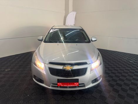Chevrolet CRUZE LT 1.8 16V FlexPower 4p Aut.